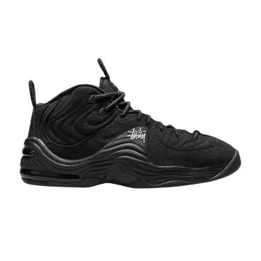 Sneakerek és cipők Nike Stussy x Air Penny 2 Fekete | DQ5674-001, 1