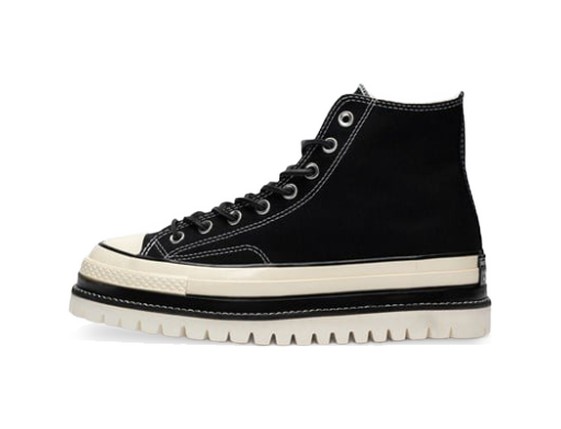 Sneakerek és cipők Converse Chuck Taylor 70 Canvas Ltd Fekete | A06054C