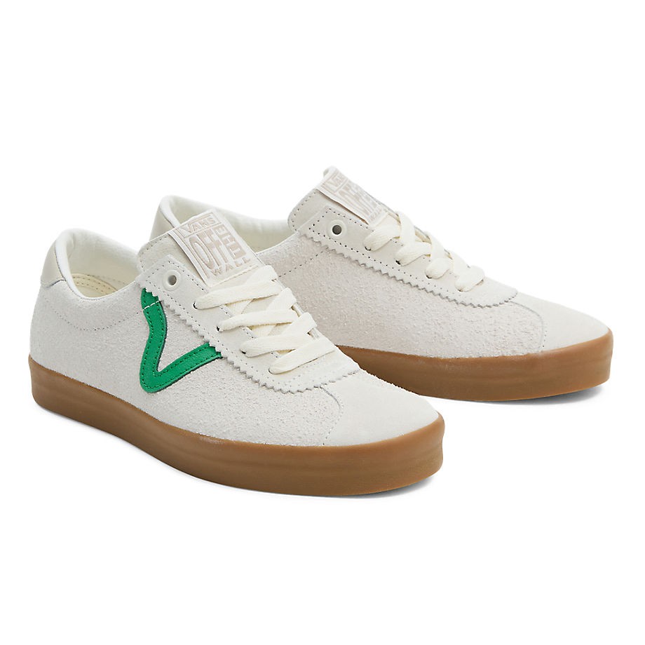 Sneakerek és cipők Vans Chaussures Sport Fehér | VN000CQRCCZ, 0