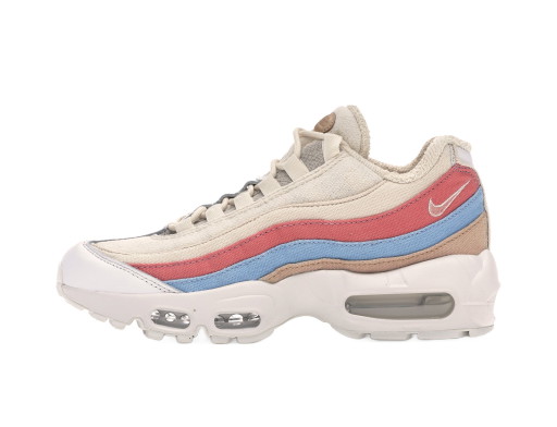 Sneakerek és cipők Nike Air Max 95 Plant Color Collection Multi-Color W Rózsaszín | CD7142-800