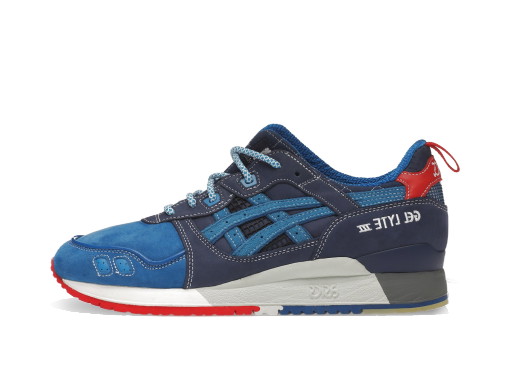 Sneakerek és cipők Asics Gel-Lyte III "Mita" Kék | H50RK-5042