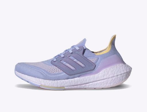 Fuss adidas Performance UltraBOOST 21 W Orgona | GZ9212