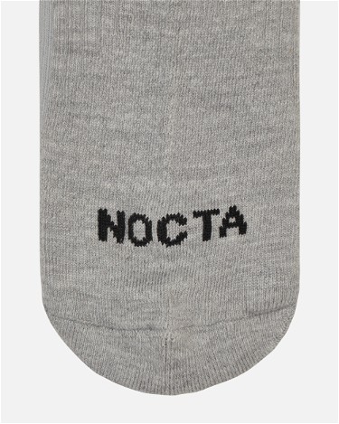 Zoknik és harisnyanadrágok Nike NOCTA 3-Pack Crew Socks Szürke | DD9240-902, 5