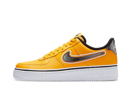 Sneakerek és cipők Nike Air Force 1 Low Sport NBA University Gold 
Narancssárga | BV1168-700