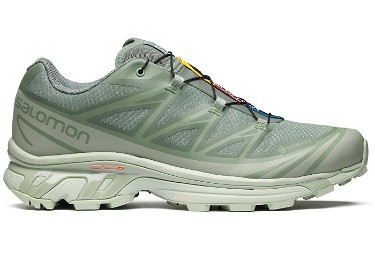 Sneakerek és cipők Salomon XT-6 Gore-Tex Desert Sage Lily Pad Szürke | L47292000, 0