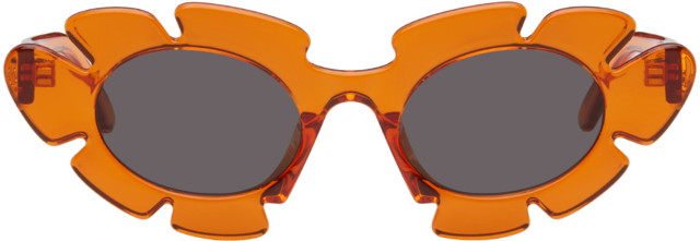 Napszemüveg Loewe Orange Flower Sunglasses 
Narancssárga | LW40088U@4742A