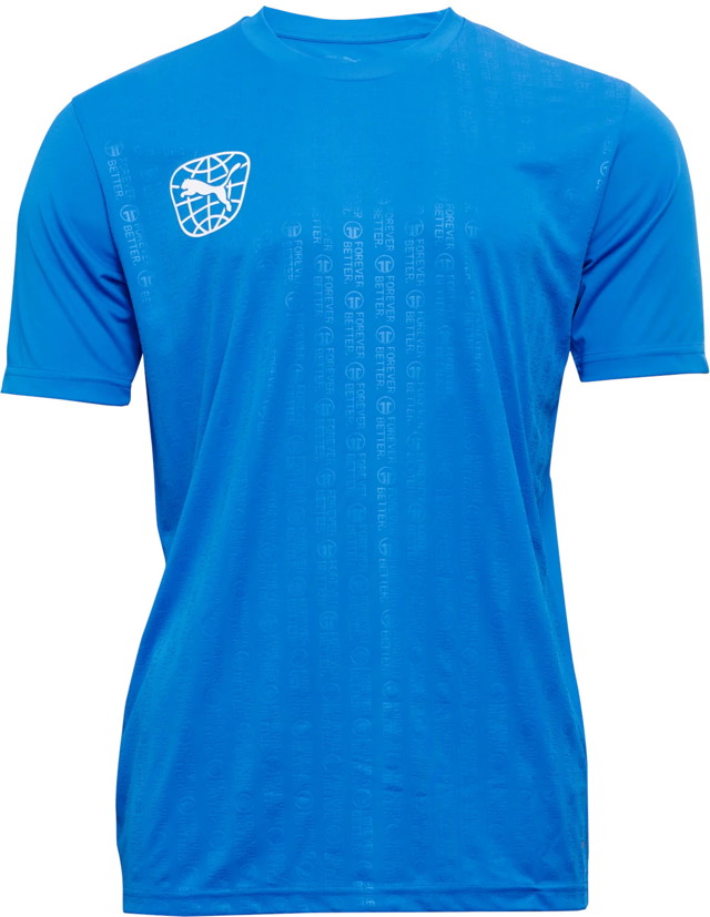 Sportmezek Puma RE Fibre Jersey Kék | 705888-002