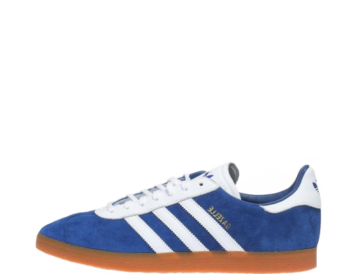 Sneakerek és cipők adidas Originals Gazelle Collegiate Royal Kék | B37943