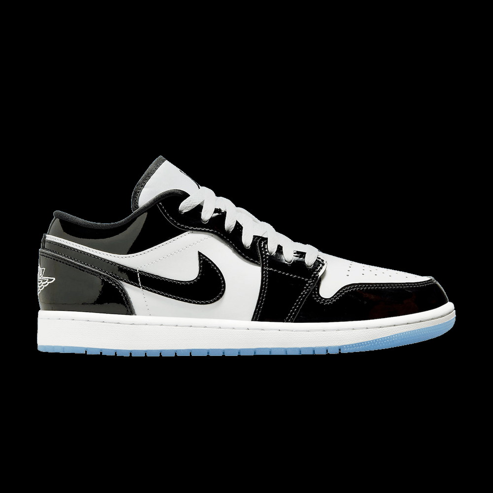 Sneakerek és cipők Jordan Air Jordan 1 Low SE "Concord" Fekete | DV1309-100, 0