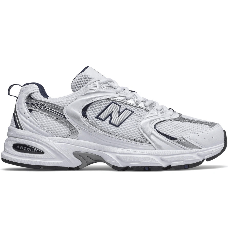 Sneakerek és cipők New Balance 530 Fehér | NBMR530SG, 0