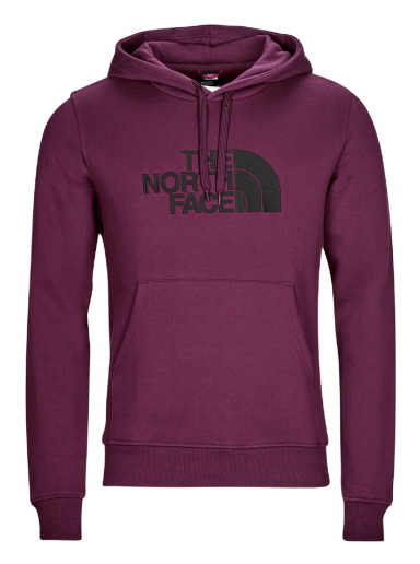 Sweatshirt The North Face Sweatshirt Drew Peak Pullover Hoodie Orgona | NF00AHJY-I0H