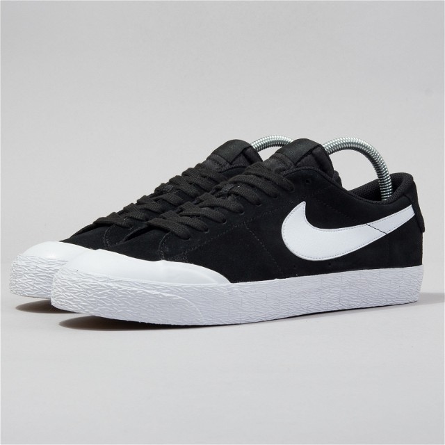 Sneakerek és cipők Nike SB Blazer Zoom Low XT Fekete | 864348-019