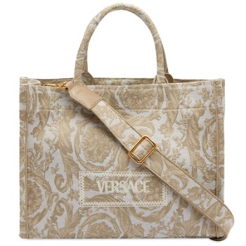 Versace Large Tote Bag 1011562-1A09741-2KF4V