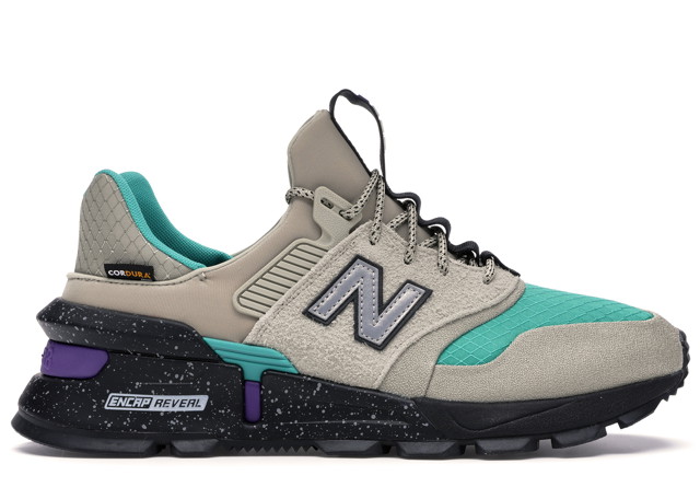 Sneakerek és cipők New Balance 997 Sport "Grey Stonewear" Szürke | MS997SB