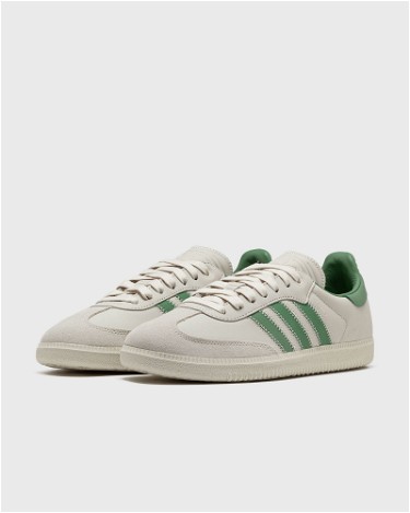Sneakerek és cipők adidas Originals Humanrace x Samba "Preloved Green" Zöld | ID9064, 2