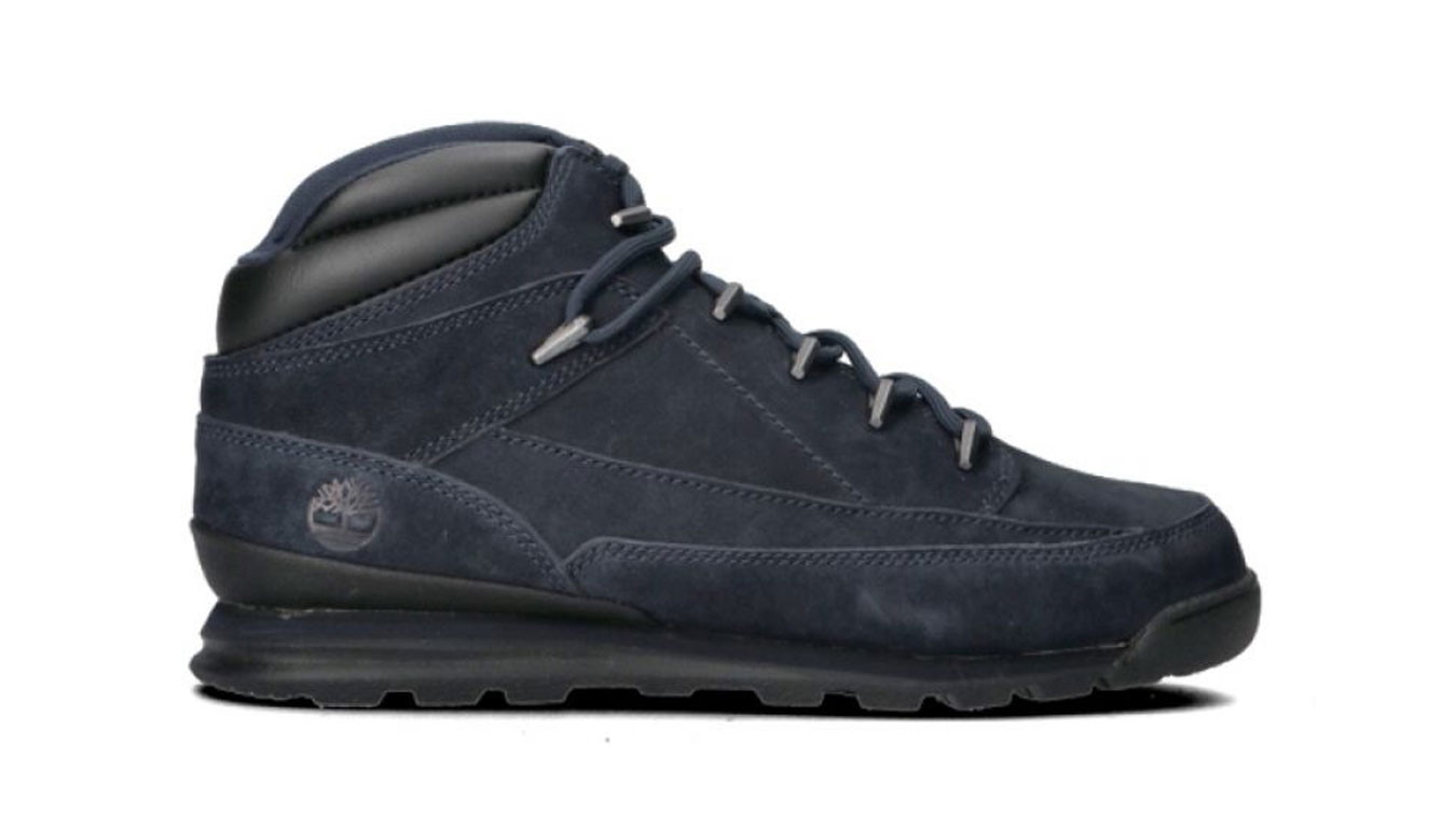 Sneakerek és cipők Timberland Euro Rock Mid Hiker Sötétkék | 0A2AGH-019, 1