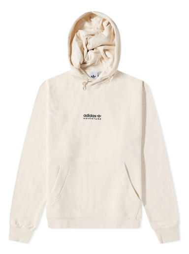 Sweatshirt adidas Originals ADV Hoody Bézs | IC2357