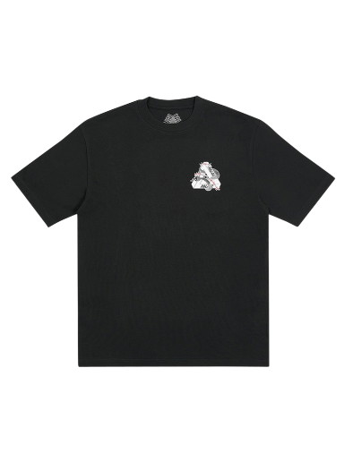 Póló Palace Fresh T-Shirt Fekete | P18TS212