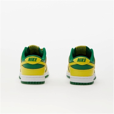 Sneakerek és cipők Nike Dunk Low "Reverse Brazil" Sárga | DV0833-300, 4
