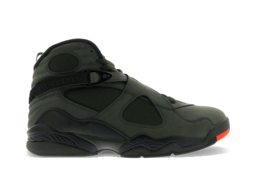 Sneakerek és cipők Jordan Jordan 8 Retro Take Flight Undefeated Fekete | 305381-305