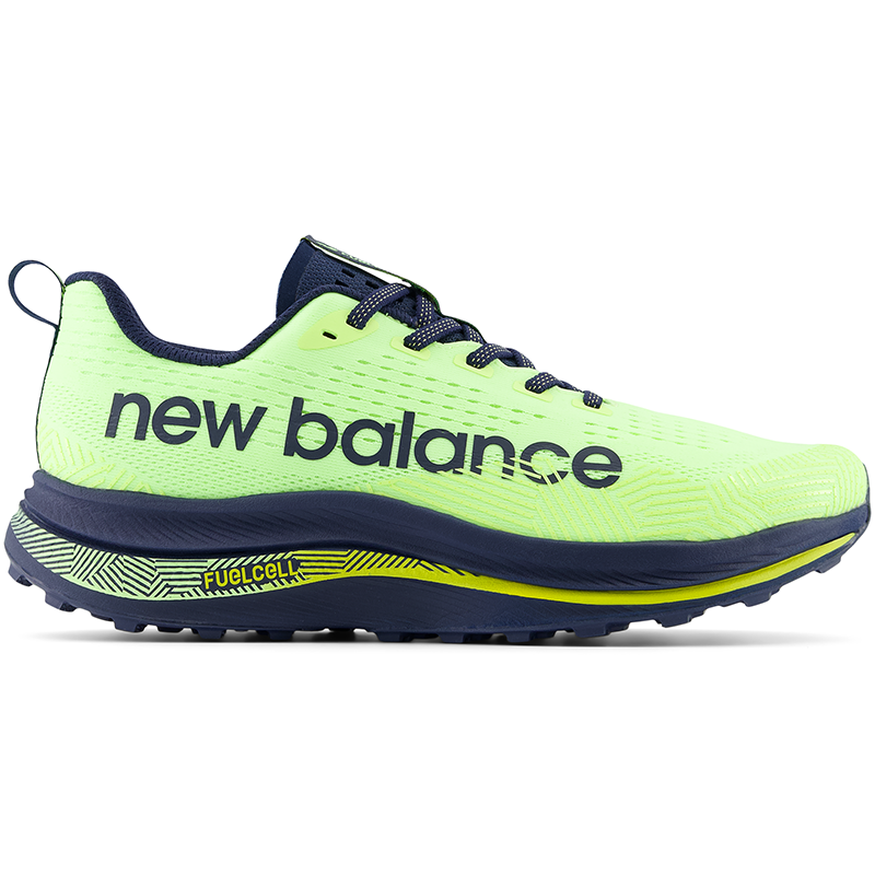 Sneakerek és cipők New Balance FuelCell SuperComp Trail MTTRXCC Zöld | MTTRXCC, 0