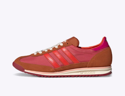 Sneakerek és cipők adidas Originals Wales Bonner SL72 
Piros | FX7502