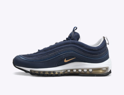 Sneakerek és cipők Nike Air Max 97 ''Midnight Run'' Sötétkék | 921826-400