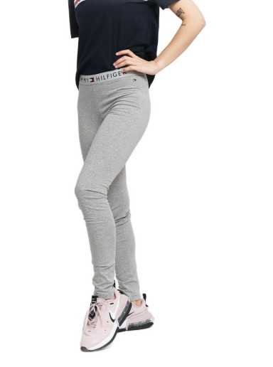 Leggings Tommy Hilfiger Legging C/O Szürke | UW0UW01646 004