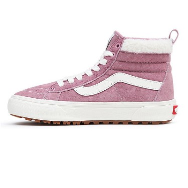 Sneakerek és cipők Vans Sk8-hi Mte-1 Rózsaszín | VN0A5HZYBD5, 0