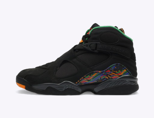 Sneakerek és cipők Jordan Air Jordan 8 Retro "Tinker - Air Raid" Fekete | 305381-004