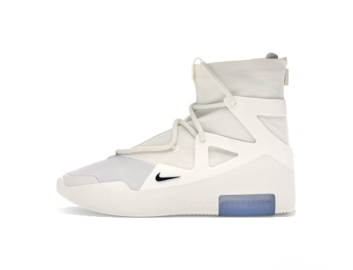 Sneakerek és cipők Nike Air Fear Of God 1 "Sail Black" Fehér | AR4237-100