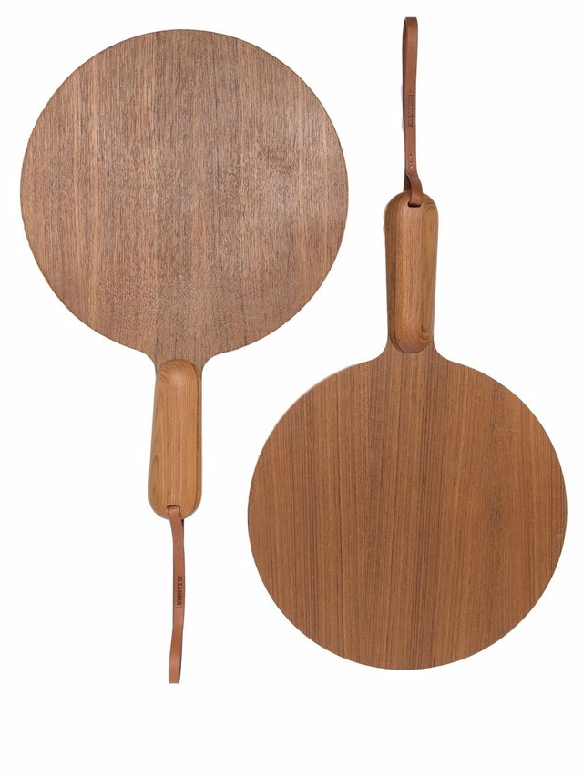 Sportfelszerelés Jil Sander Beach Racket Set of 2 Barna | JPUU840007MUS7101017586984