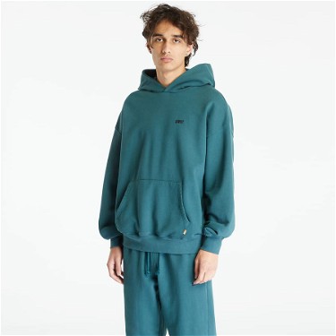 Sweatshirt Levi's ®Gold Tab™ Hoodie Zöld | A3767-0028, 0