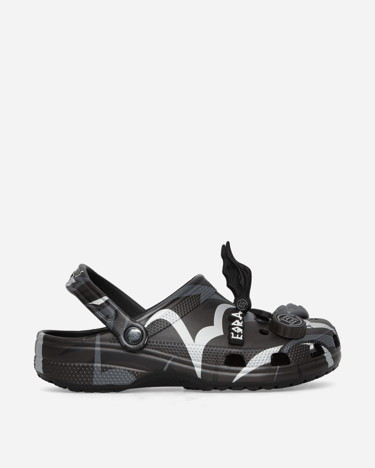 Sneakerek és cipők Crocs Clot x Classic Clog "Black" Fekete | 208700-001, 2