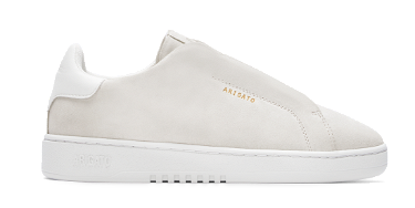 Sneakerek és cipők AXEL ARIGATO Dice Low Laceless "White" Fehér | F2308003, 1