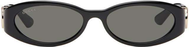 Napszemüveg Gucci Black GG1660S Sunglasses Fekete | GG1660S-001