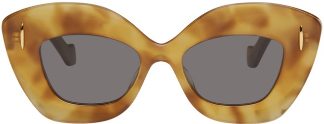 Napszemüveg Loewe Retro Screen Sunglasses 
Narancssárga | LW40127I