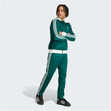 Dzsekik adidas Originals Adicolor Classics Beckenbauer Track Jacket Zöld | IP0417, 3