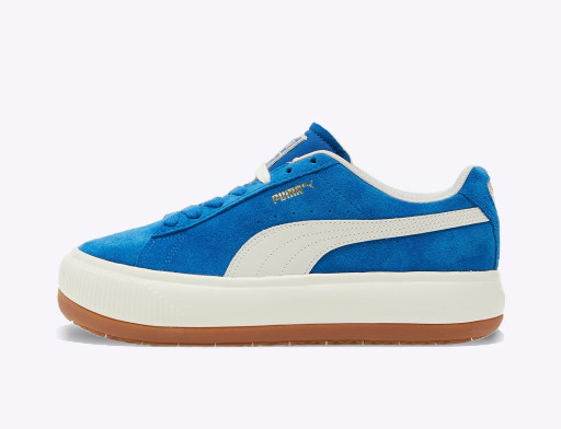 Sneakerek és cipők Puma Suede Mayu UP W Kék | 38165001