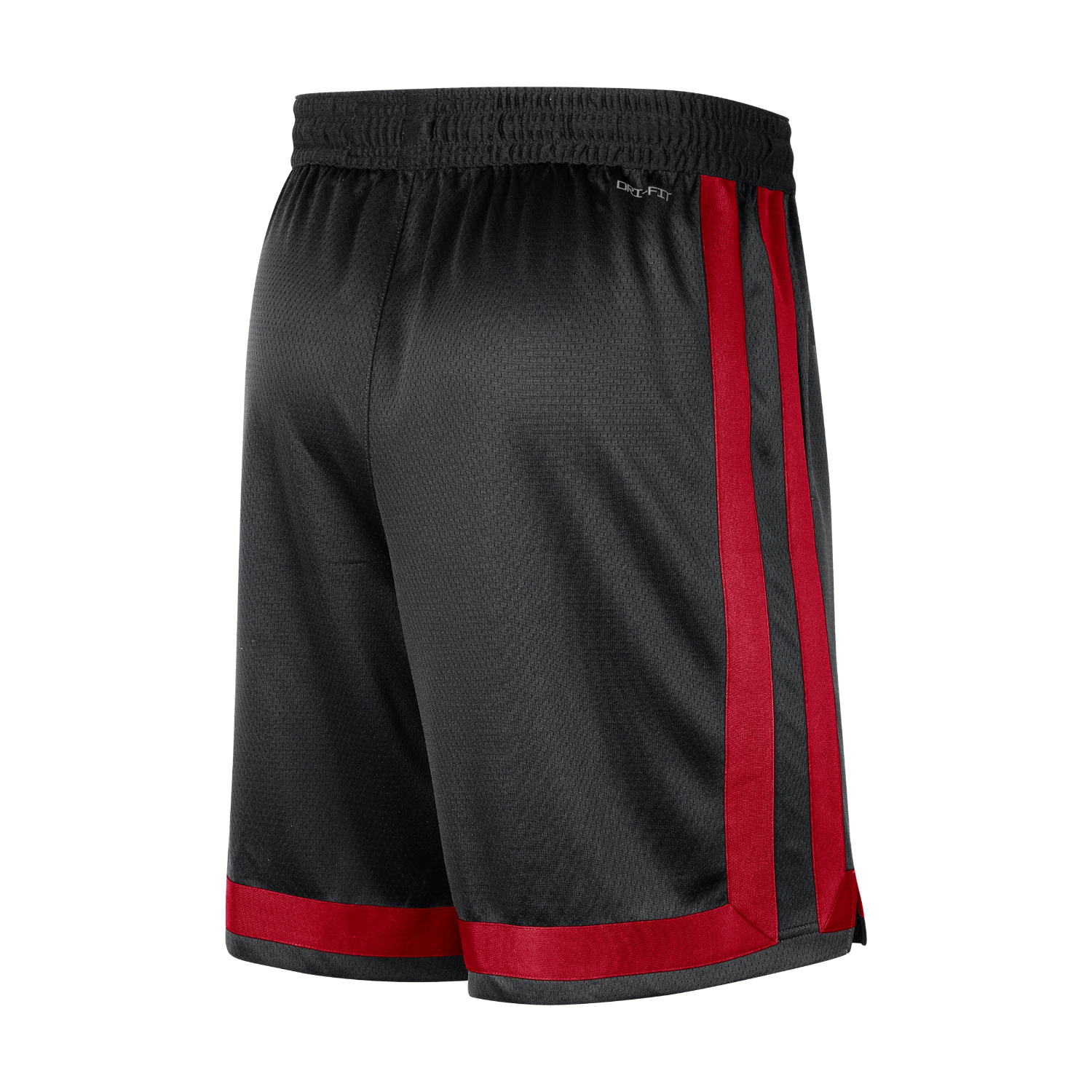 Rövidnadrág Nike Dri-FIT NBA Swingman Chicago Bulls City Edition 2023/24 Fekete | DX8697-010, 1