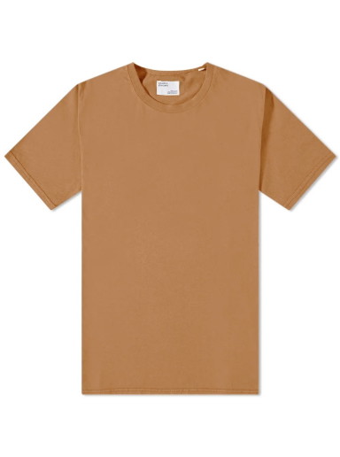 Póló Colorful Standard Classic Organic Tee Barna | CS1001-SHR