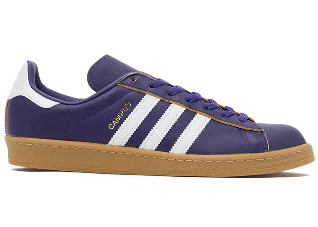 Sneakerek és cipők adidas Originals adidas Campus 80s size? Exclusive City Flip Birmingham Sötétkék | IG6159