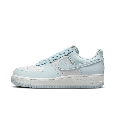 Sneakerek és cipők Nike Air Force 1 07 Glacier Blue - Next Nature Türkizkék | HF5385-400, 4