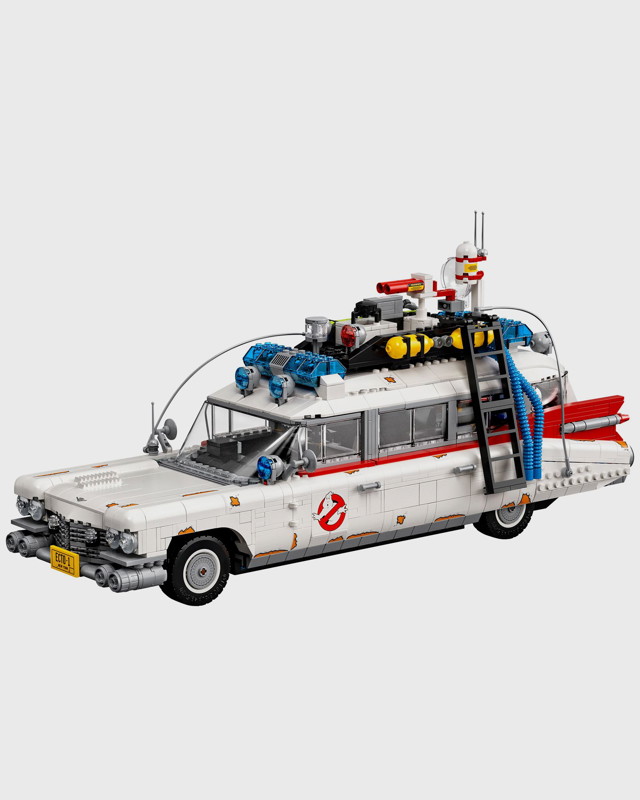 Gyűjthető LEGO Ghostbusters™ ECTO Többszínű | 6294064