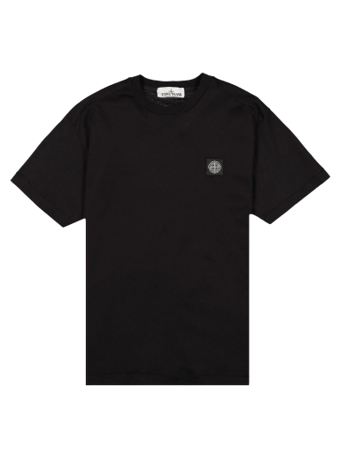 Póló Stone Island T-Shirt Fekete | 761524113 V0029
