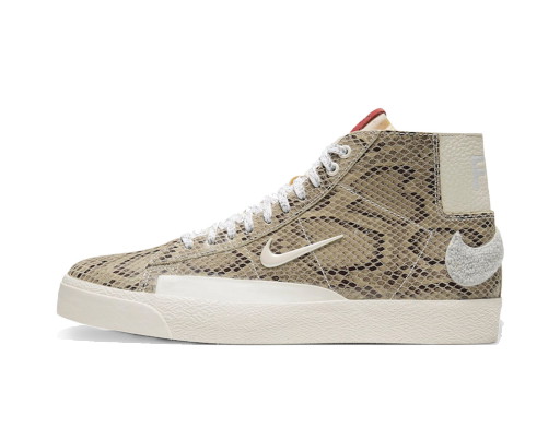 Sneakerek és cipők Nike Soulland x Blazer Mid SB "FRI.day 03" Szürke | CN4540-001