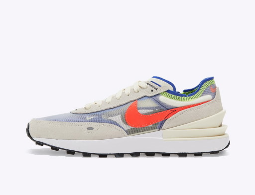 Sneakerek és cipők Nike Waffle One Fehér | DA7995-101