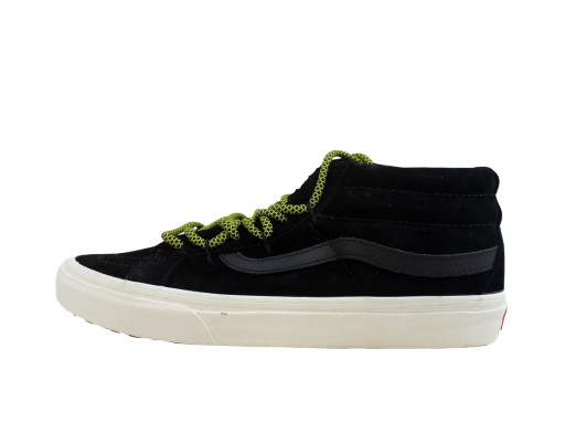 Sneakerek és cipők Vans Sk8-Mid Reissue G MTE "Black" Fekete | VN0A3TKQI28