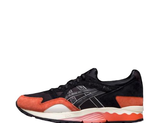 Sneakerek és cipők Asics Gel-Lyte V BAIT Misfits Fekete | H5A0K-9031