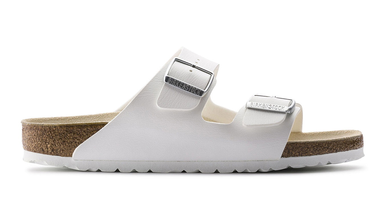 Sneakerek és cipők Birkenstock Arizona Fehér | 51733, 0